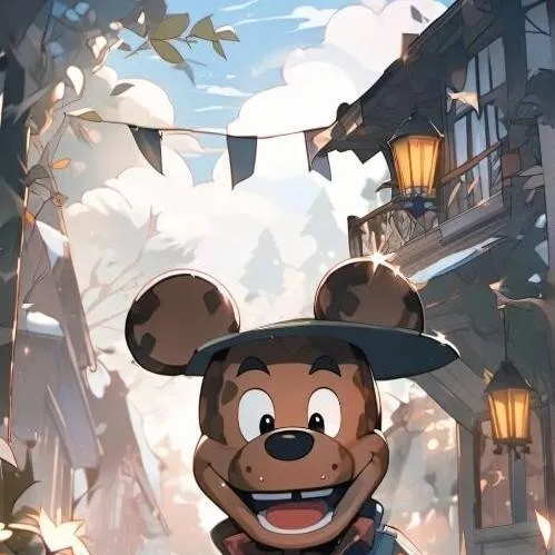 chat with ai character: Talkior Mouse 