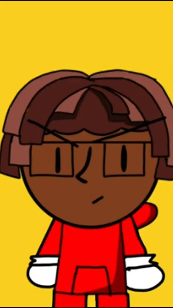 ai character: SMM  background