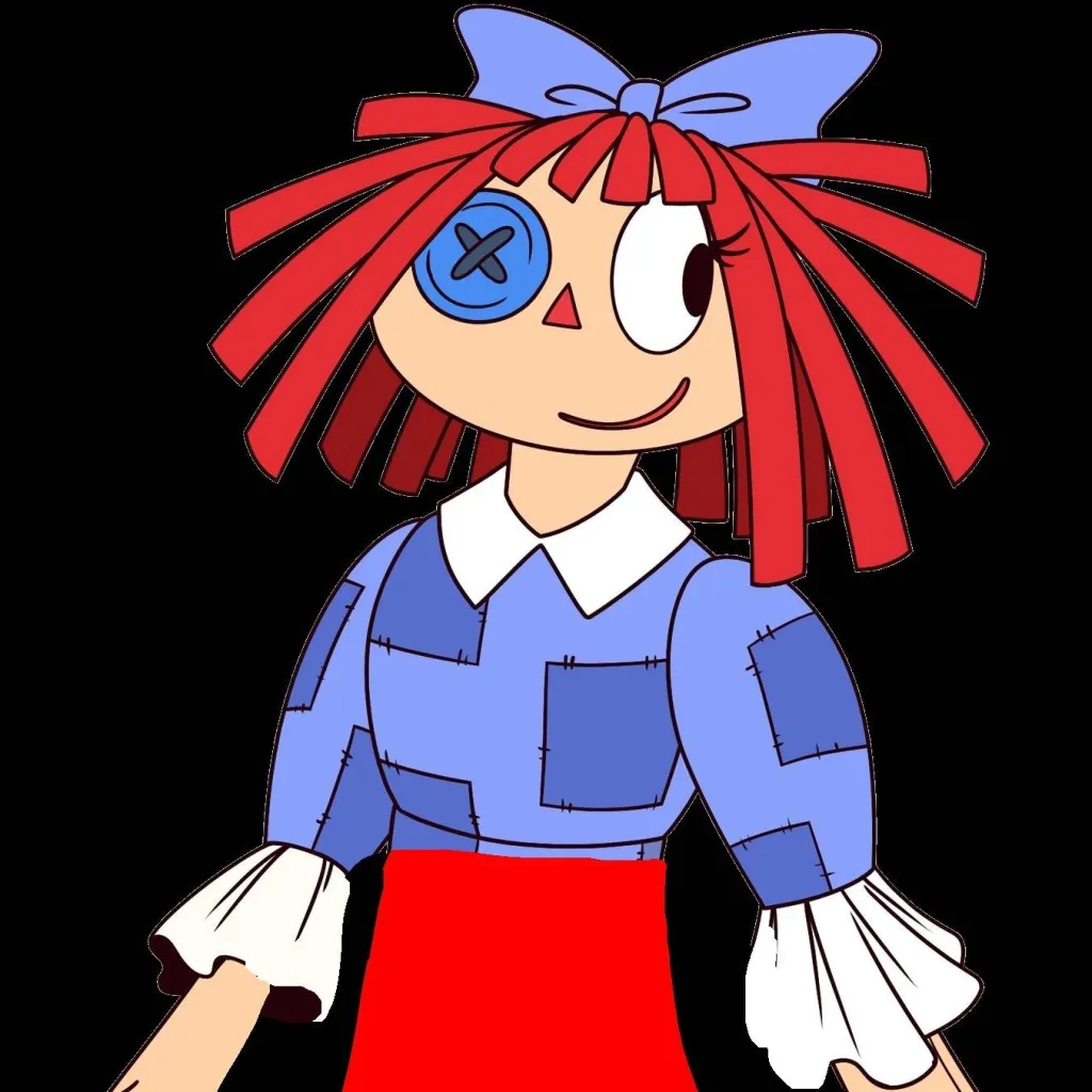 chat with ai character: Ragatha 