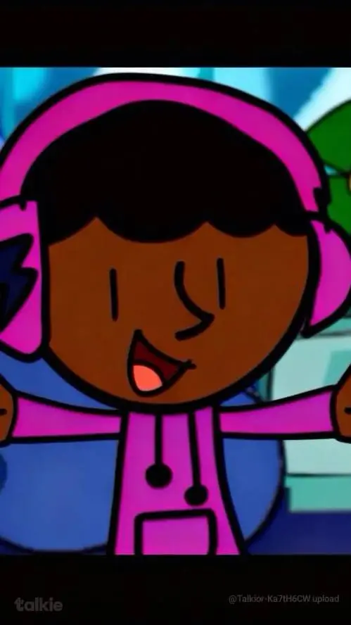 ai character: SSJ  background