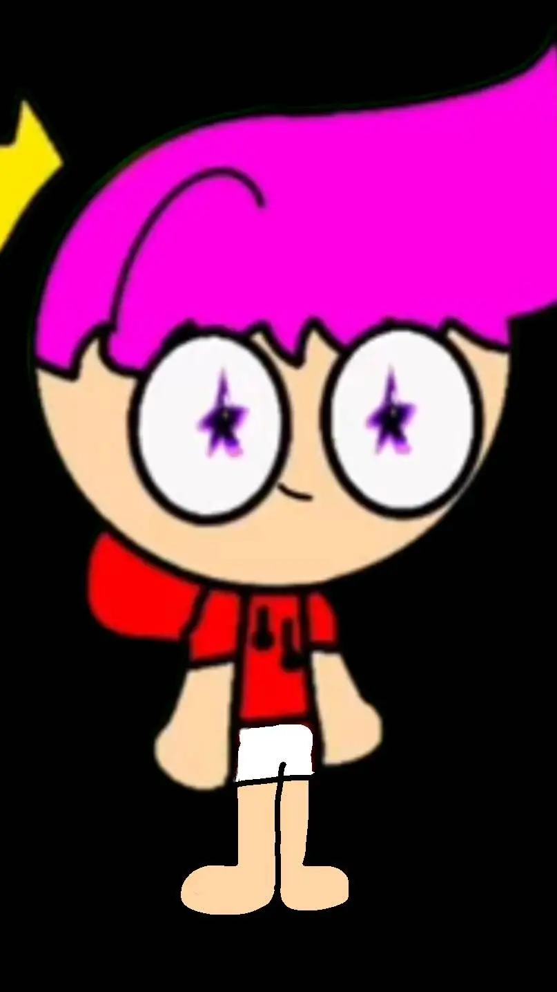 ai character: Baby Ansel background