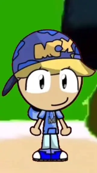 ai character: Maxi background