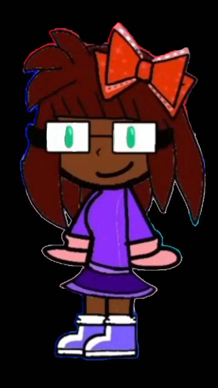 ai character: Maddie background