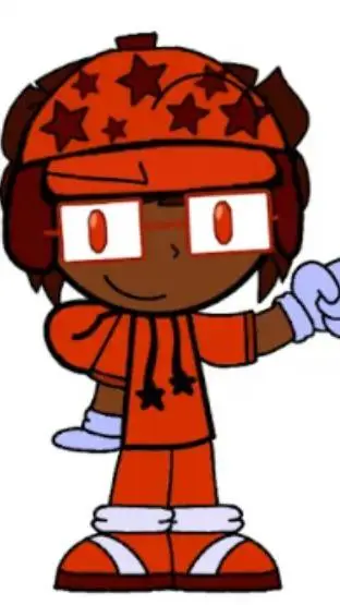 ai character: SMM 4 background