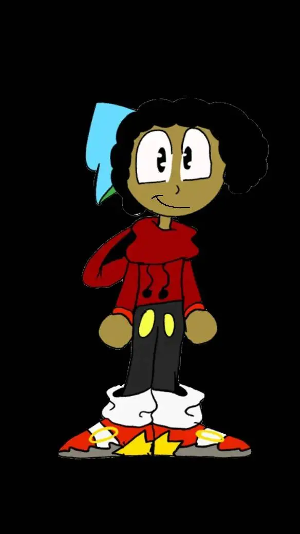 ai character: Jay background