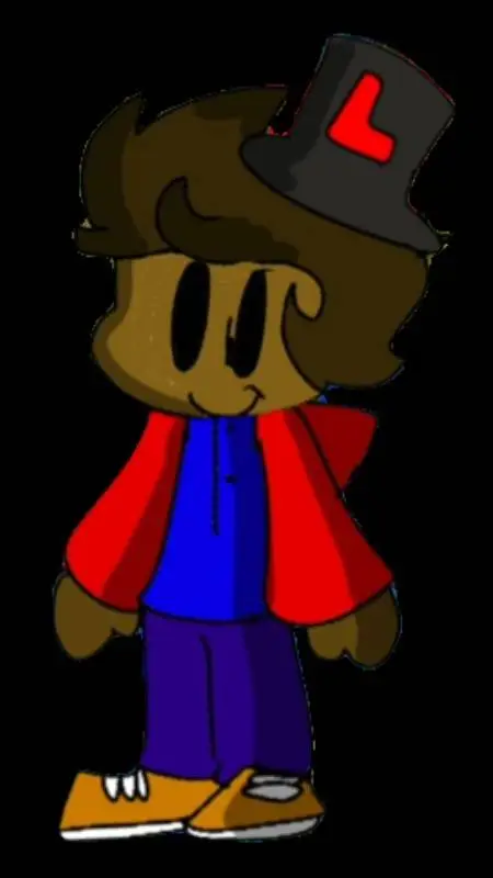 ai character: Landon background