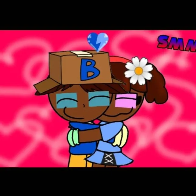 chat with ai character: box x flower