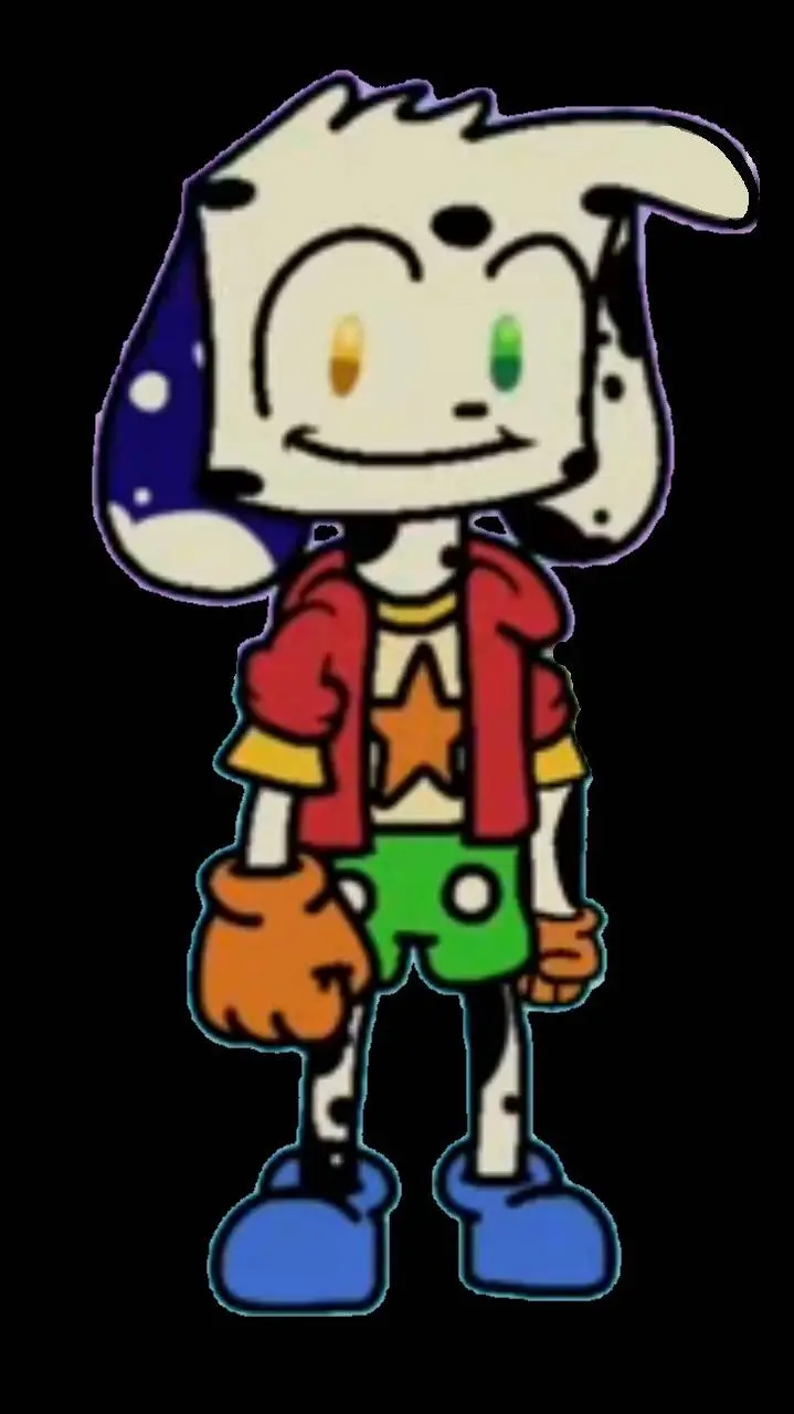 ai character: Osty background