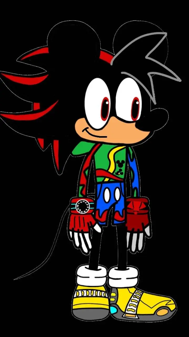 ai character: Merrick Mouse background