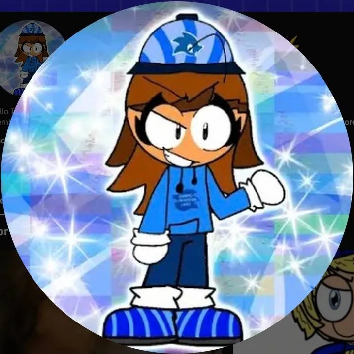 chat with ai character: Lexi