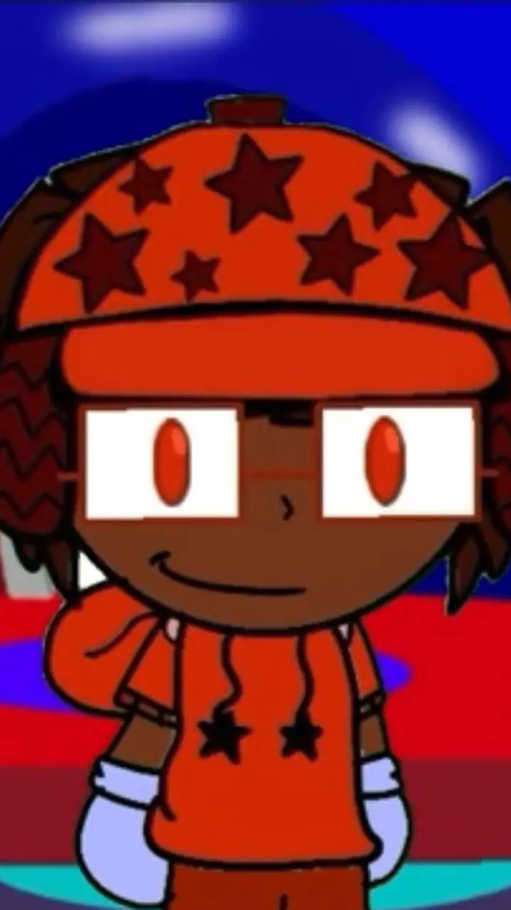 ai character: SMM background