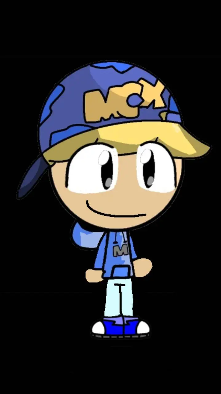 ai character: Maxi background