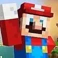 chat with ai character: Minecraft Mario