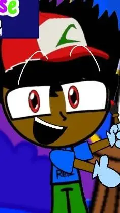 ai character: RelzThePokemonDude background