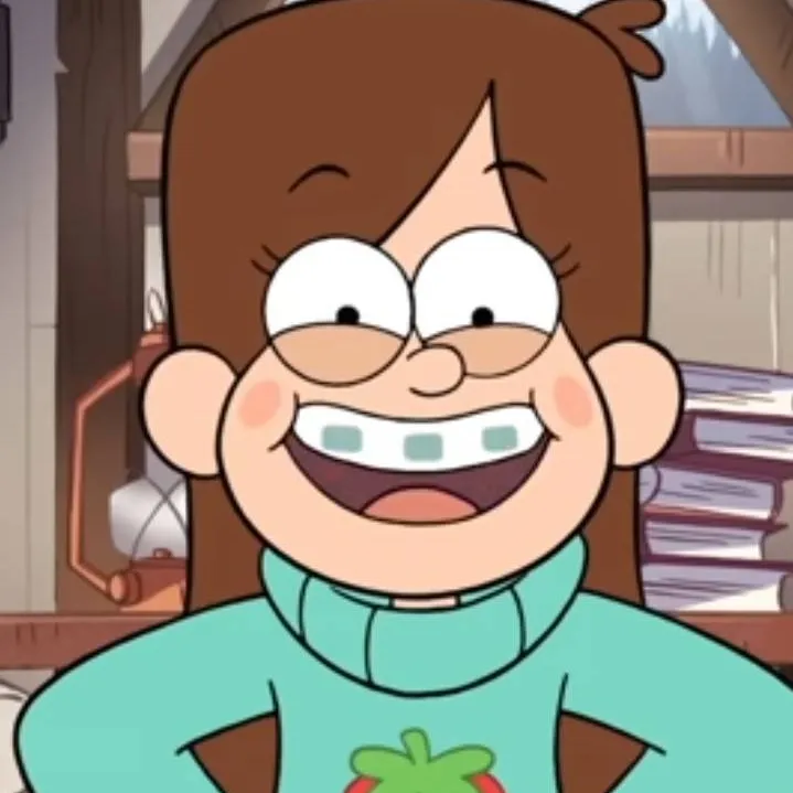 chat with ai character: Mabel