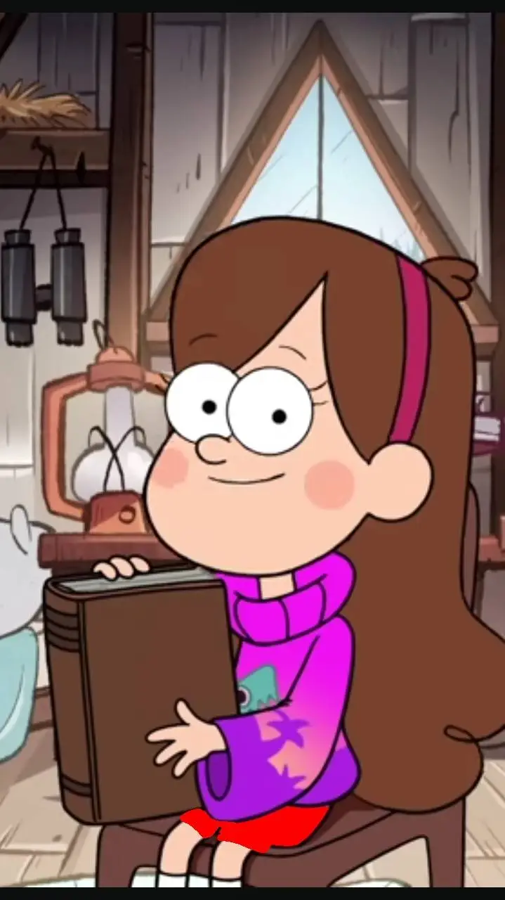 ai character: Mabel background