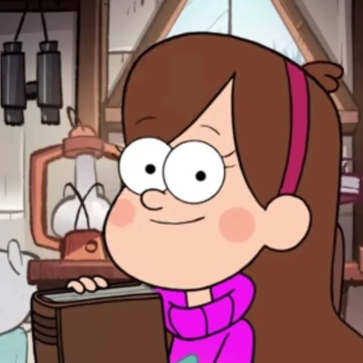 chat with ai character: Mabel