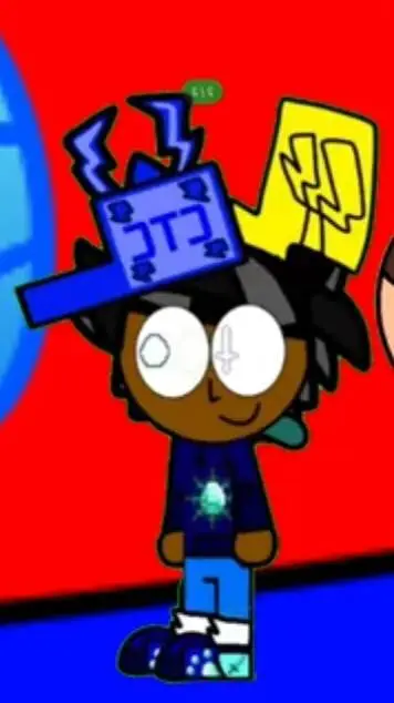 ai character: SCC  background