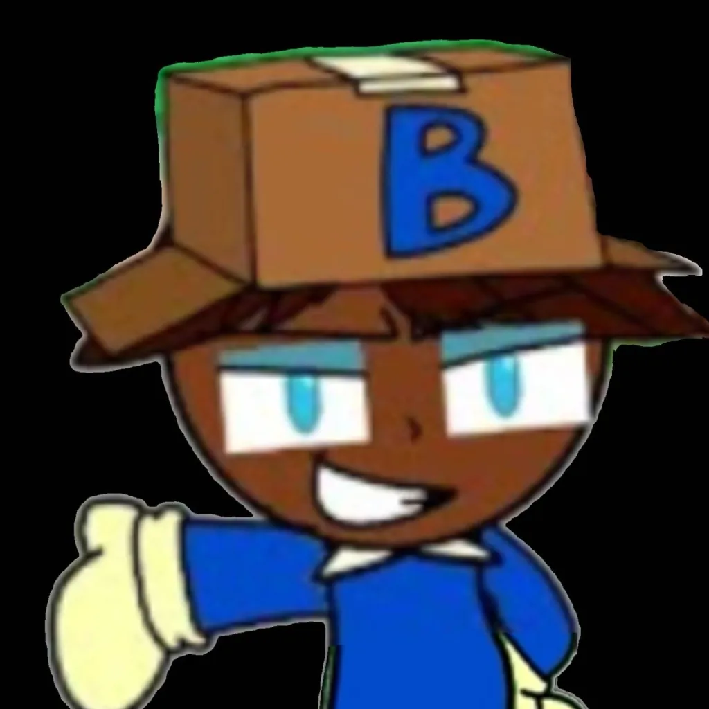 chat with ai character: Box 