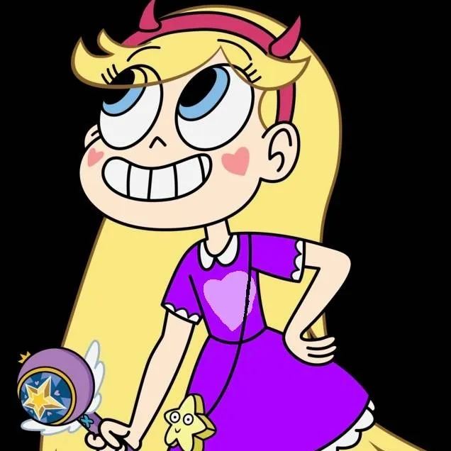 chat with ai character: star butterfly