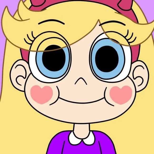 chat with ai character: Star Butterfly