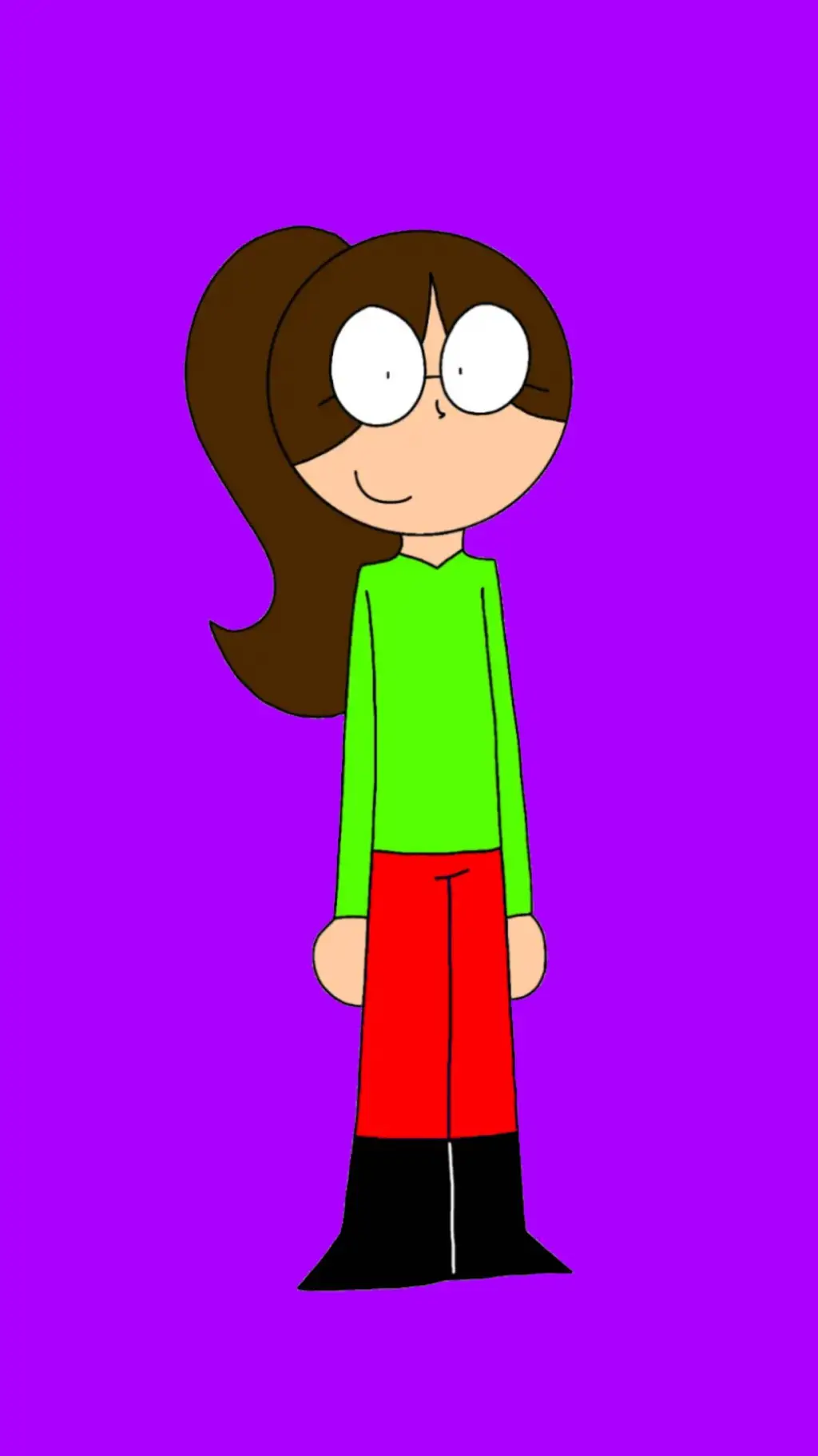 ai character: Ari background