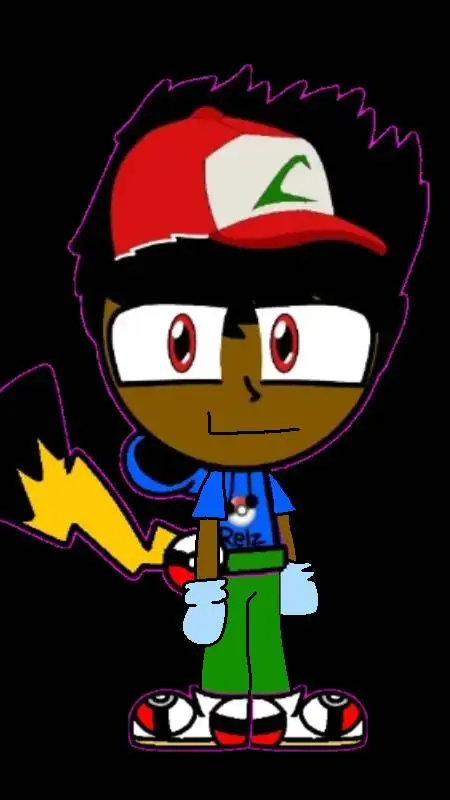 ai character: RelzThePokemonDude background