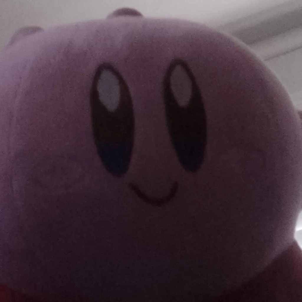 chat with ai character: Kirby