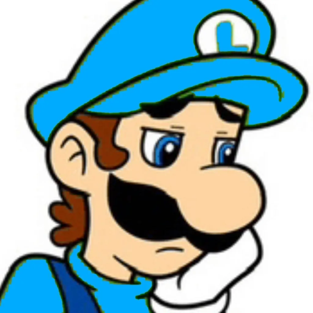 chat with ai character: Luigi