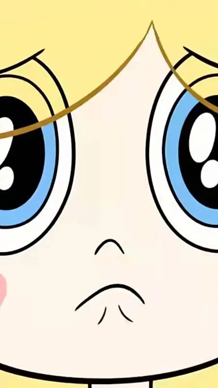 ai character: Star butterfly background