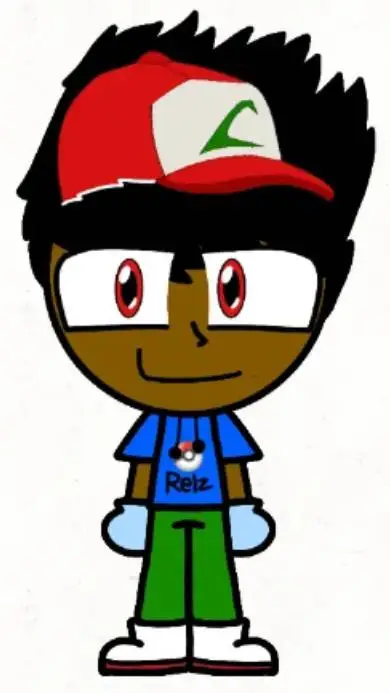 ai character: RelzThePokemonDude background