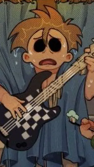 ai character: Eddsworld! background