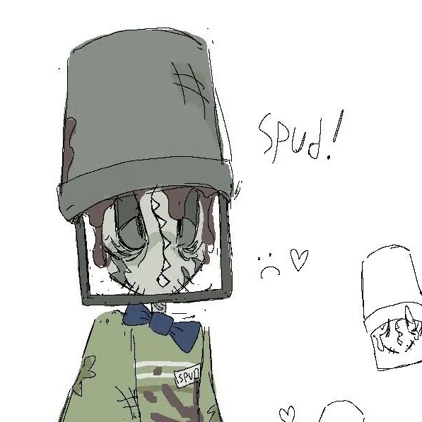 chat with ai character: Spud/frank