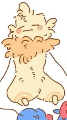 ai character: Goob background