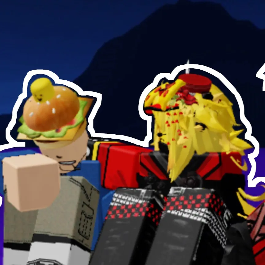 chat with ai character: Pizzaburger