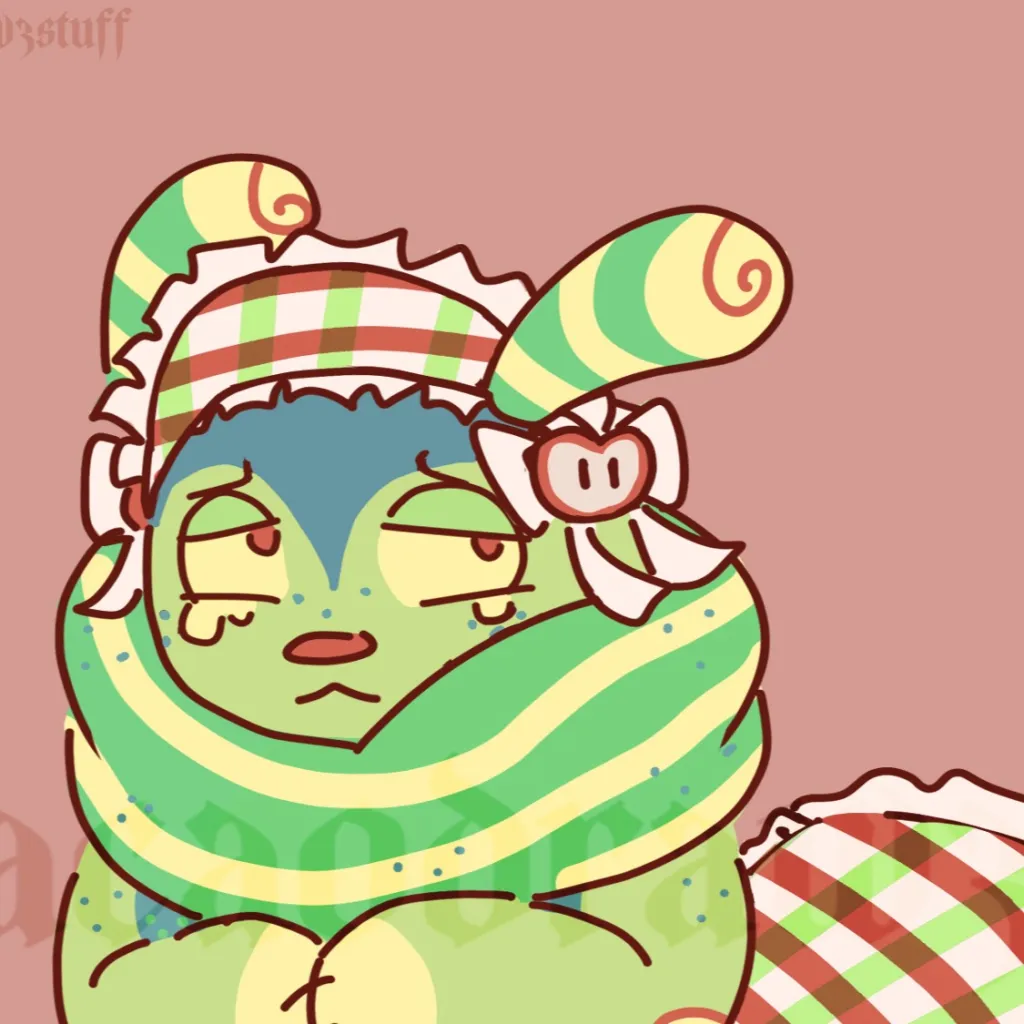 chat with ai character: Squirm! 