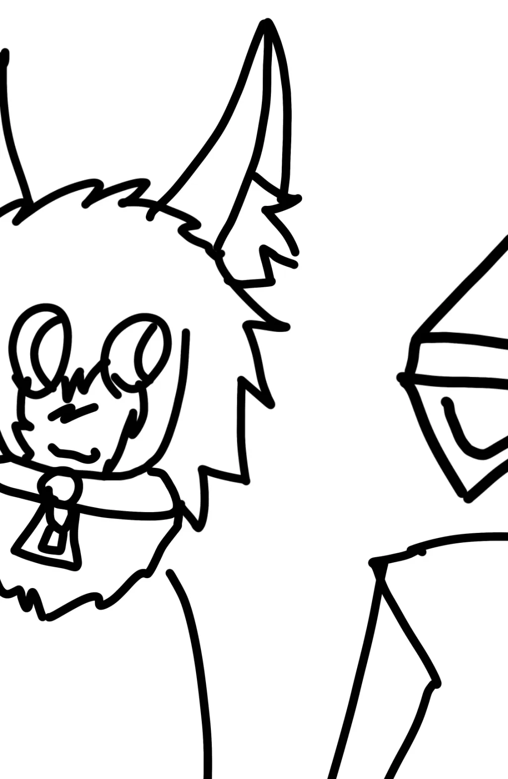 chat with ai character: My ocs