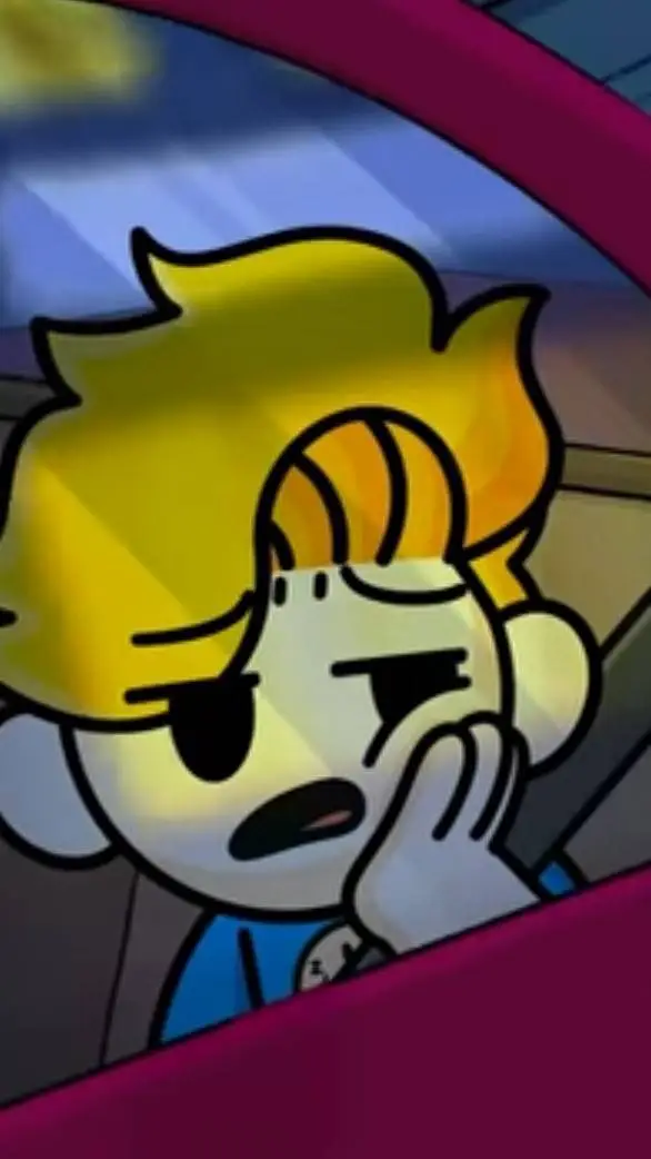 ai character: bryson hamination  background