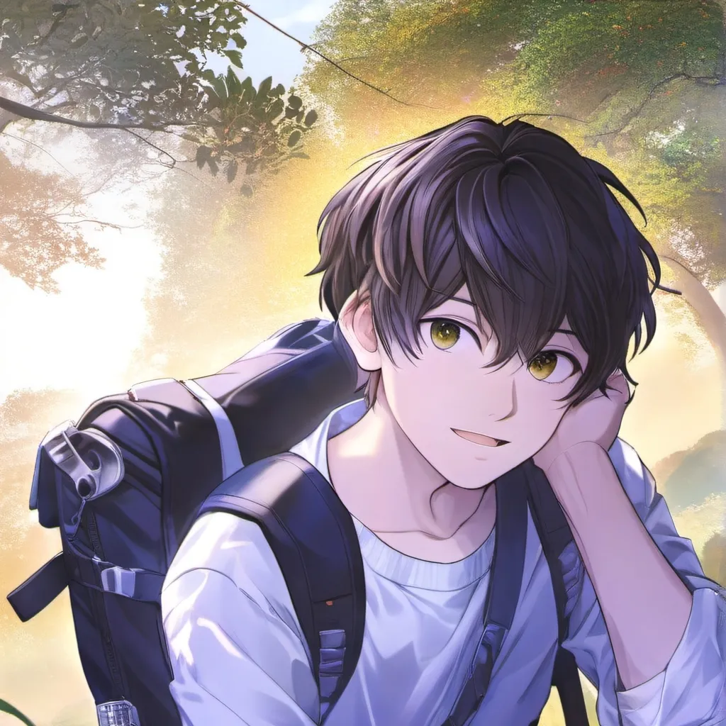 chat with ai character: Jake