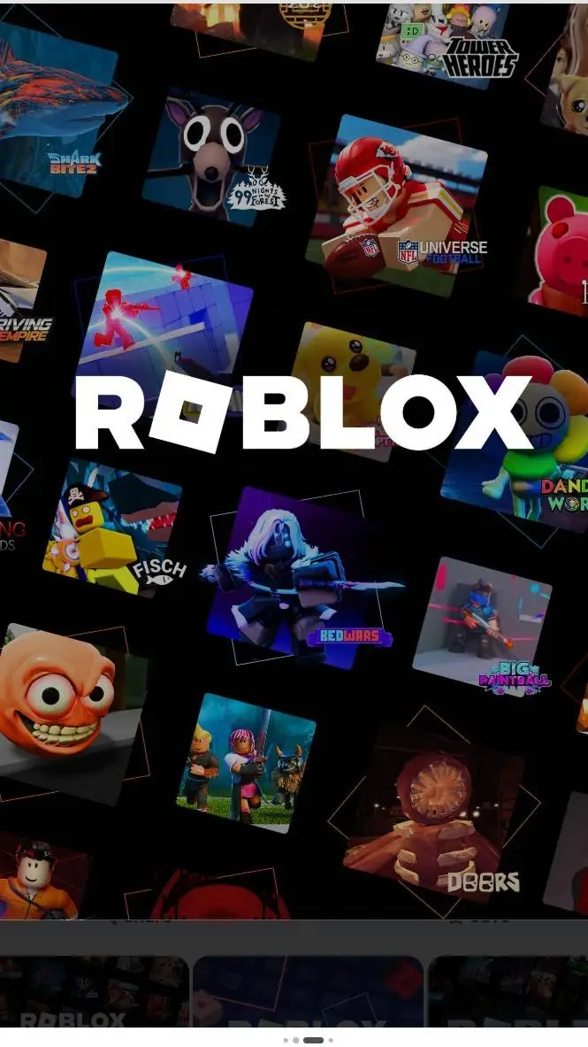 ai character: ROBLOX  background