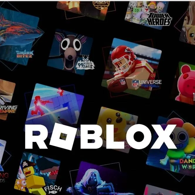 chat with ai character: ROBLOX 