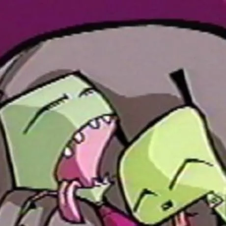 chat with ai character: INVADER ZIM SLEEP 