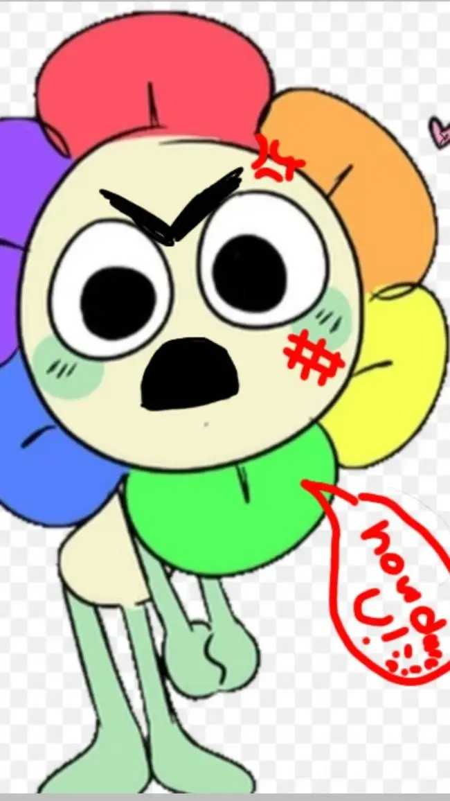 ai character: DW HATES YOU?!? background