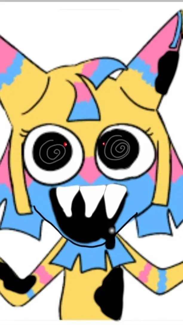 ai character: Hungry inf au!! background