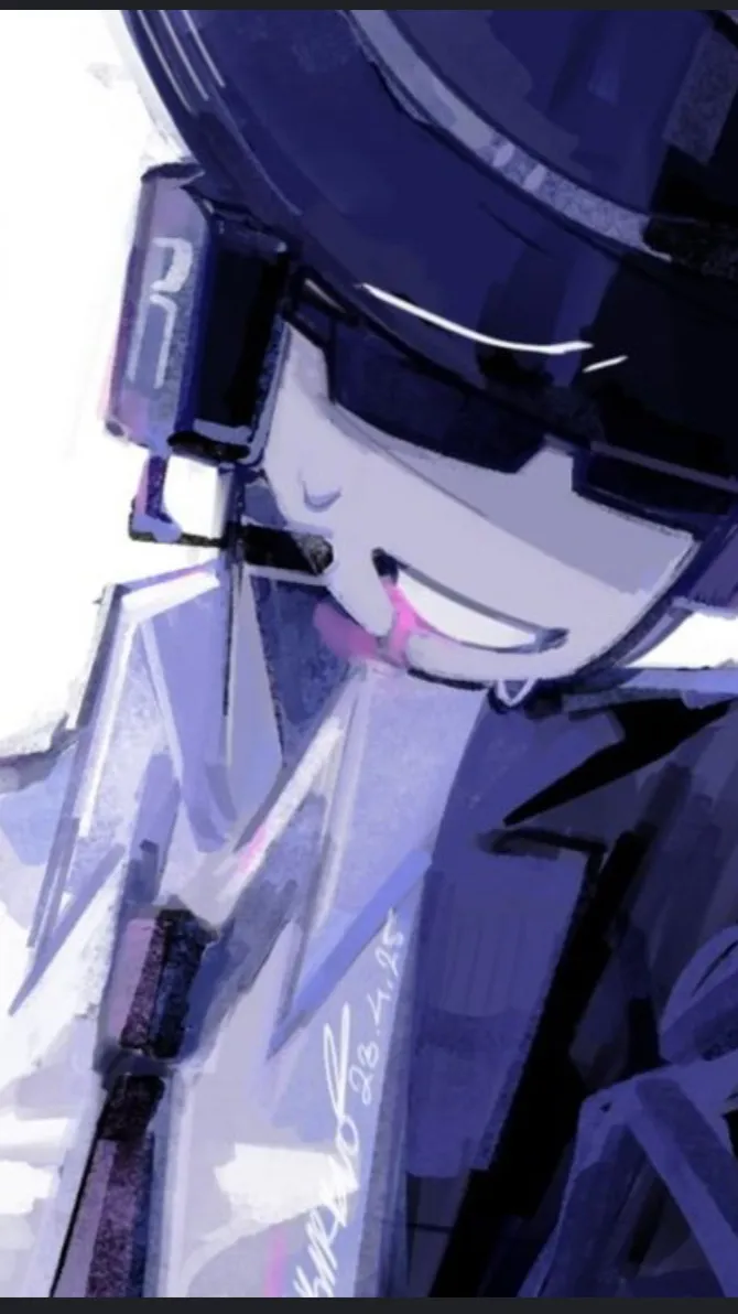 ai character: Chance background