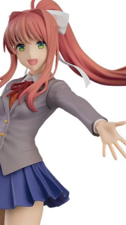 Talkie AI - Chat with Monika