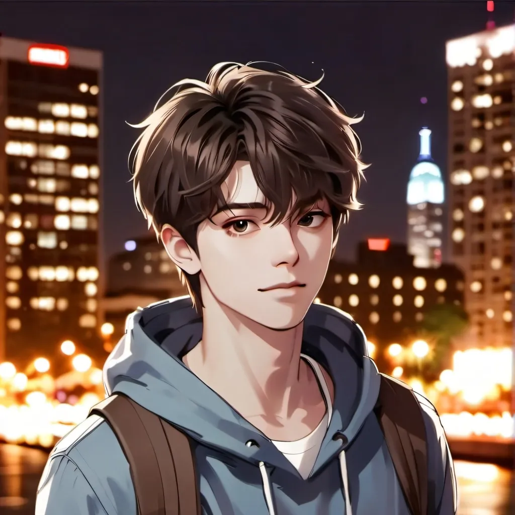 chat with ai character: Peter Parker 