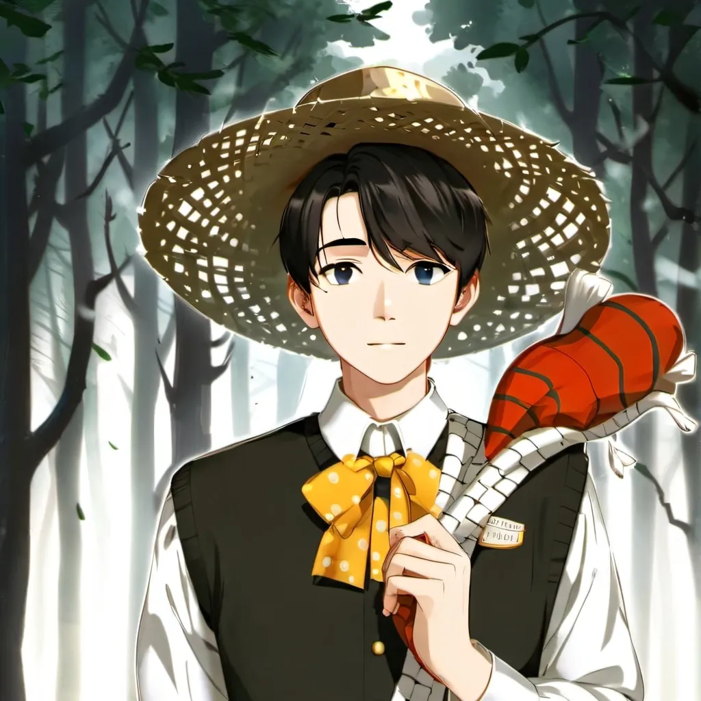 chat with ai character: woody from sml