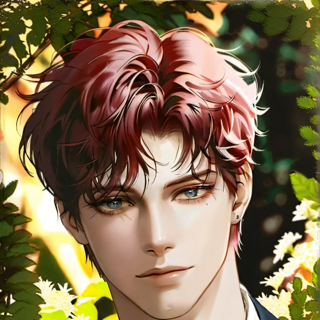 chat with ai character: Luc