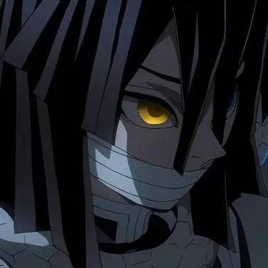 chat with ai character: Iguro Obanai 